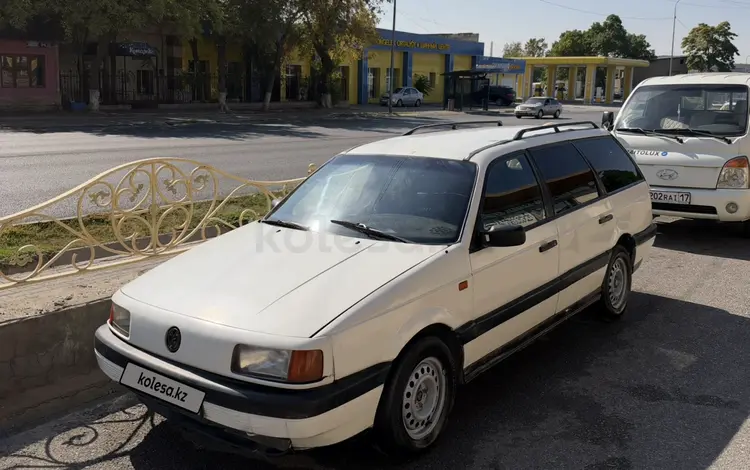 Volkswagen Passat 1990 года за 950 000 тг. в Шымкент