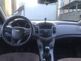 Chevrolet Cruze 2012 года за 2 500 000 тг. в Алматы – фото 4