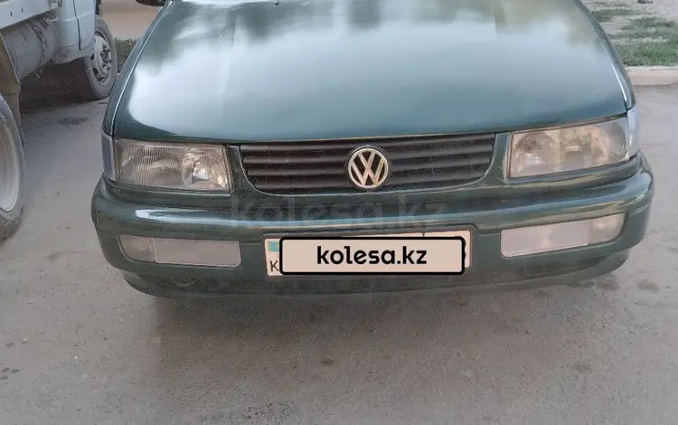 Volkswagen Passat 1994 годаүшін1 200 000 тг. в Тараз