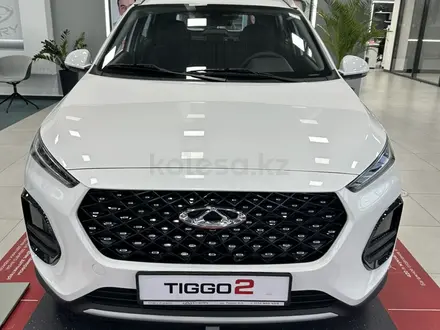 Chery Tiggo 2 2024 года за 6 100 000 тг. в Астана