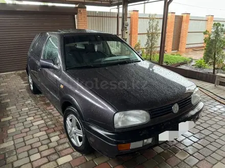 Volkswagen Golf 1993 года за 2 800 000 тг. в Усть-Каменогорск