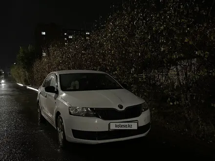 Skoda Rapid 2014 года за 5 700 000 тг. в Уральск