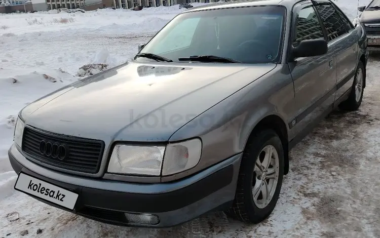 Audi 100 1993 годаүшін2 600 000 тг. в Астана