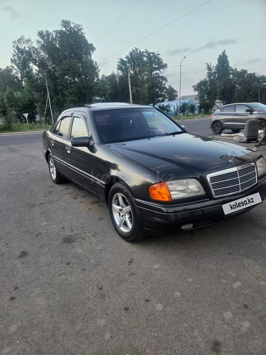 Mercedes-Benz C 180 1994 г.