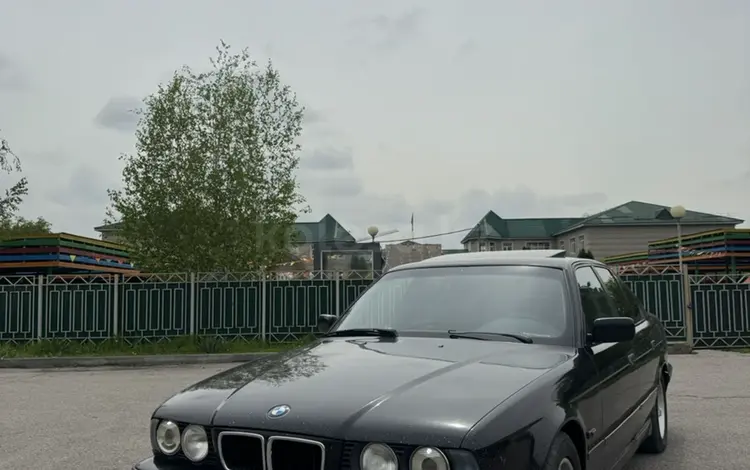 BMW 525 1991 года за 3 200 000 тг. в Алматы