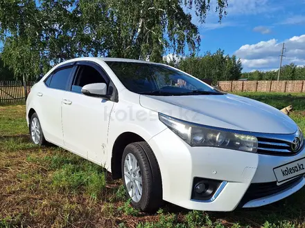 Toyota Corolla 2013 года за 6 950 000 тг. в Караганда