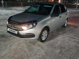 ВАЗ (Lada) Granta 2190 2019 года за 3 850 000 тг. в Темиртау – фото 2