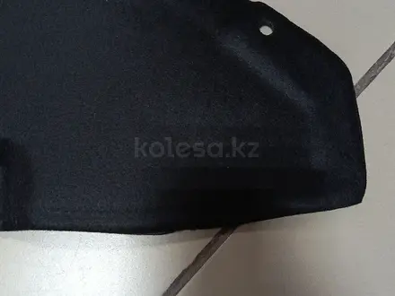 Обшивка капота Toyota Previa 2006- за 20 000 тг. в Астана – фото 5