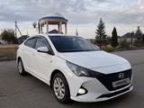 Hyundai Accent 2021 года за 7 500 000 тг. в Алматы