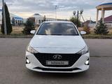 Hyundai Accent 2021 года за 7 500 000 тг. в Алматы – фото 2