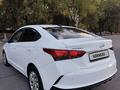 Hyundai Accent 2021 года за 7 500 000 тг. в Алматы – фото 4