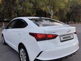 Hyundai Accent 2021 года за 7 500 000 тг. в Алматы – фото 4