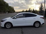 Hyundai Accent 2021 года за 7 500 000 тг. в Алматы – фото 5