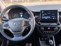 Hyundai Accent 2021 года за 7 500 000 тг. в Алматы – фото 7