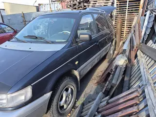 Mitsubishi Space Wagon