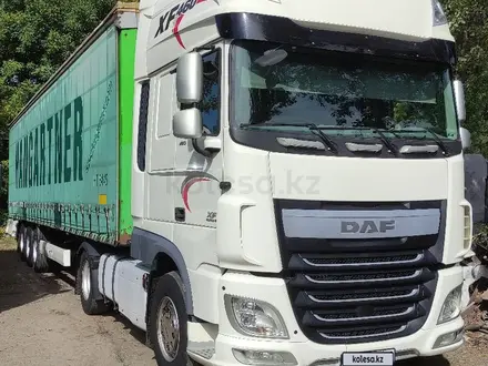 DAF  XF 2017 года за 28 500 000 тг. в Алматы – фото 8