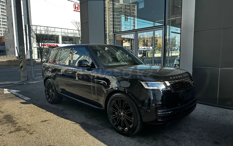 Land Rover Range Rover 2022 года за 68 000 000 тг. в Алматы