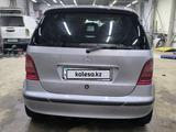 Mercedes-Benz A 160 1999 года за 1 200 000 тг. в Астана – фото 3