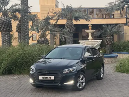 Chevrolet Onix 2023 года за 6 500 000 тг. в Алматы – фото 4