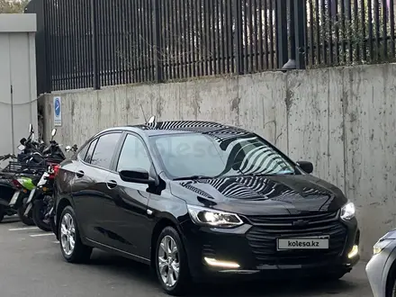 Chevrolet Onix 2023 года за 6 500 000 тг. в Алматы