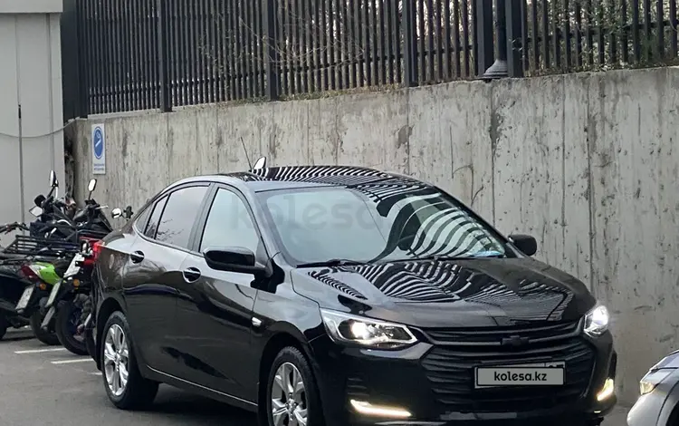 Chevrolet Onix 2023 года за 6 500 000 тг. в Алматы