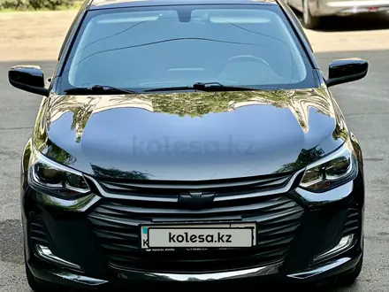 Chevrolet Onix 2023 года за 6 500 000 тг. в Алматы – фото 5