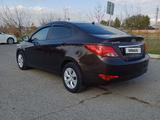 Hyundai Accent 2015 годаfor5 500 000 тг. в Тараз – фото 4