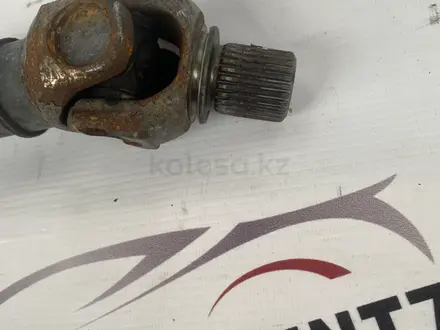 BMW F15 передний кардан за 70 707 тг. в Шымкент – фото 2