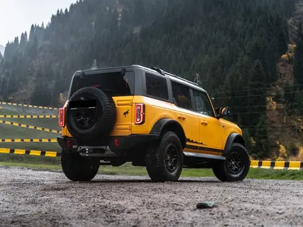 Ford Bronco 2021 года за 37 000 000 тг. в Алматы – фото 36