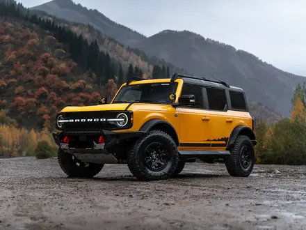 Ford Bronco 2021 года за 37 000 000 тг. в Алматы