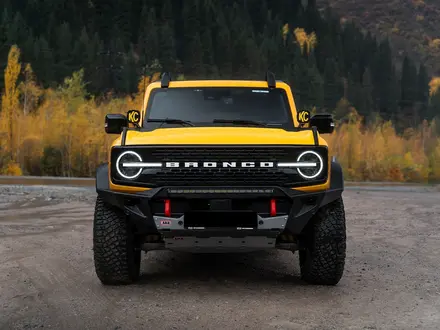 Ford Bronco 2021 года за 37 000 000 тг. в Алматы – фото 38