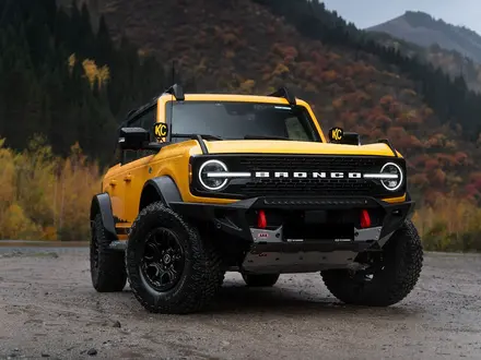 Ford Bronco 2021 года за 37 000 000 тг. в Алматы – фото 43