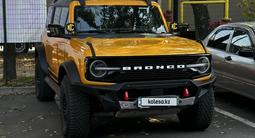Ford Bronco 2021 года за 37 000 000 тг. в Алматы – фото 3