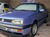 Volkswagen Golf 1994 годаүшін2 350 000 тг. в Шымкент – фото 3