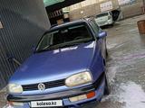 Volkswagen Golf 1994 годаүшін2 350 000 тг. в Шымкент – фото 5