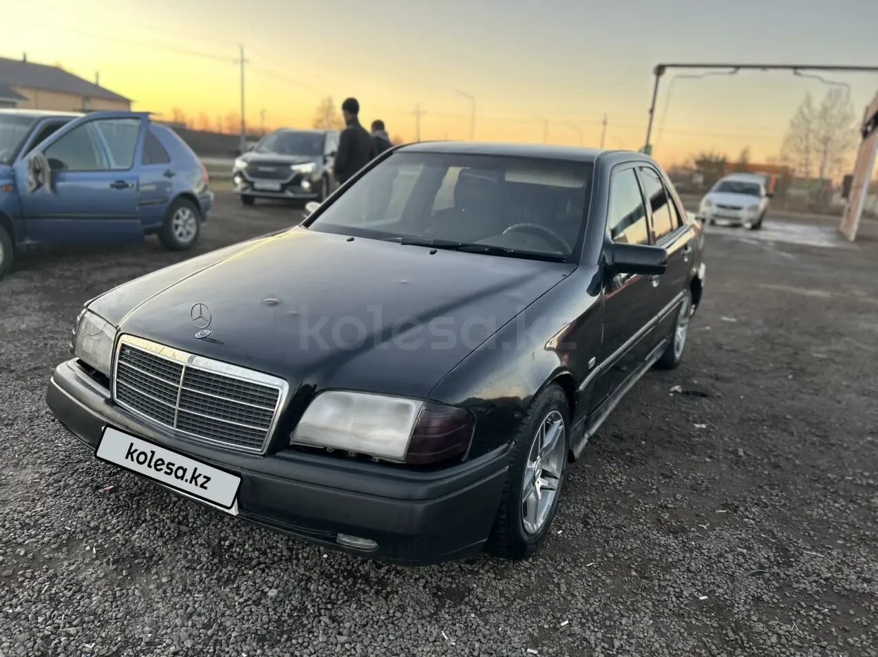 Mercedes-Benz C-Class, 1996