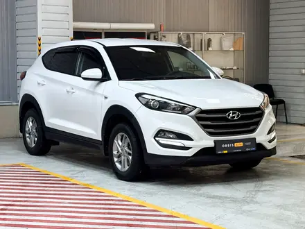 Hyundai Tucson 2017 года за 9 690 000 тг. в Алматы – фото 3