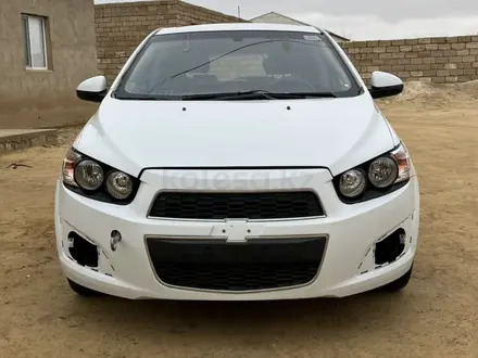 Chevrolet Aveo 2013 года за 2 000 000 тг. в Актау