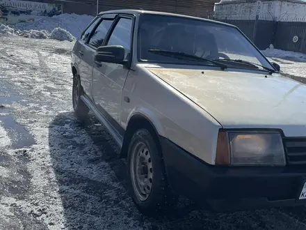 ВАЗ (Lada) 2109 2002 года за 850 000 тг. в Темиртау – фото 3