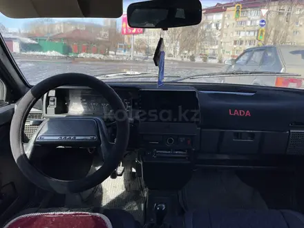 ВАЗ (Lada) 2109 2002 года за 850 000 тг. в Темиртау