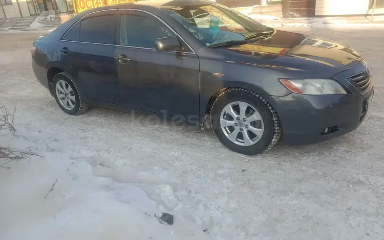 Toyota Camry 2007 годаүшін5 500 000 тг. в Астана