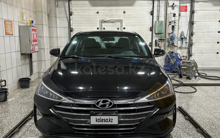 Hyundai Elantra 2019 года за 6 600 000 тг. в Алматы