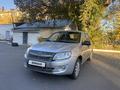 ВАЗ (Lada) Granta 2190 2012 года за 2 950 000 тг. в Костанай – фото 5