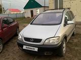 Opel Zafira 2003 годаүшін2 100 000 тг. в Уральск