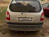 Opel Zafira 2003 года за 2 100 000 тг. в Уральск – фото 4