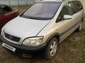 Opel Zafira 2003 годаүшін2 100 000 тг. в Уральск – фото 2