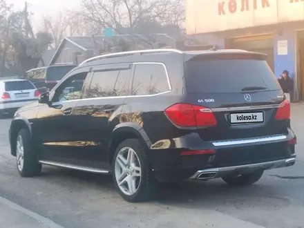 Mercedes-Benz GL 400 2016 года за 17 500 000 тг. в Алматы