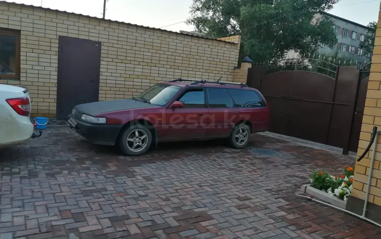 Mazda 626 1996 годаүшін1 450 000 тг. в Семей