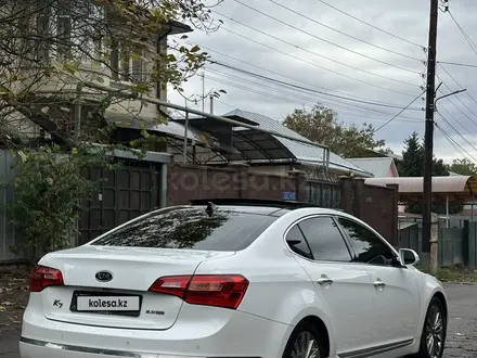 Kia K7 2011 года за 7 700 000 тг. в Алматы – фото 4