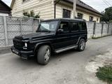 Mercedes-Benz G 320 1998 годаүшін6 800 000 тг. в Алматы – фото 4